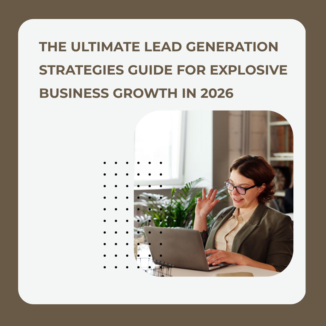 B2C lead generation