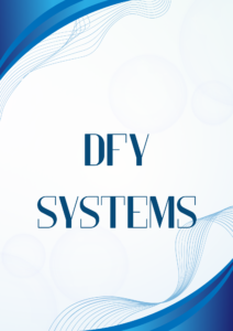 How DFY Systems Help You Build a Scalable Agency